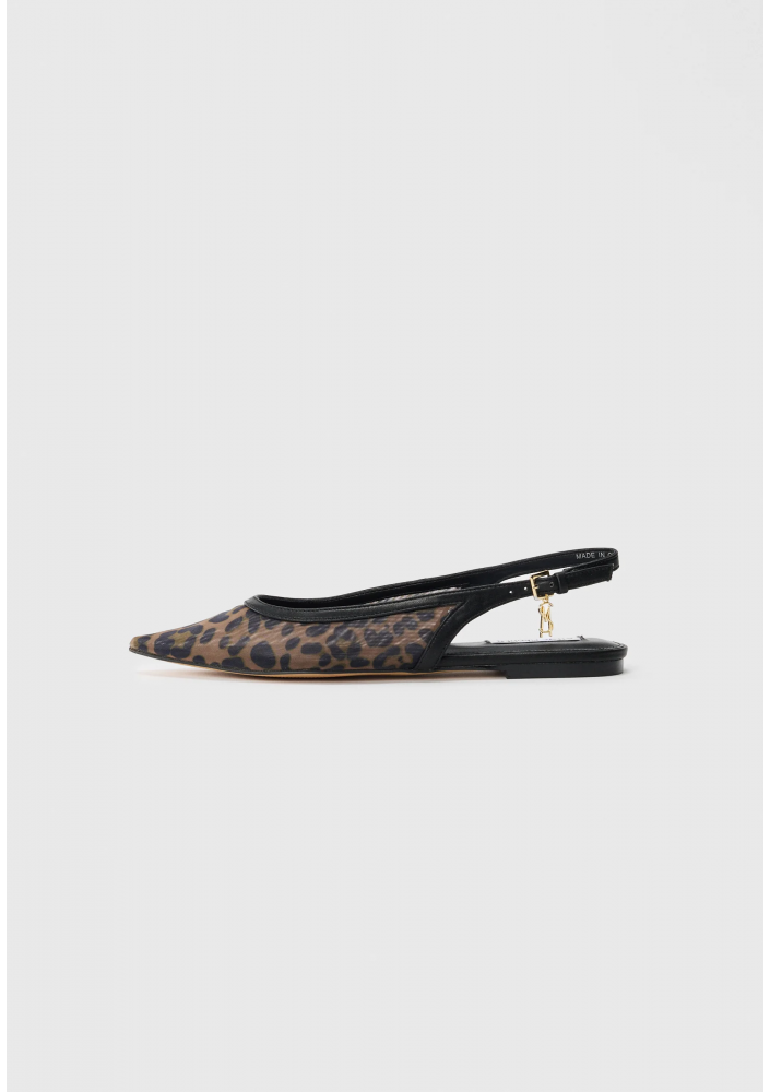 Steve Madden OTTIE M - Baleriny z odkrytą piętą