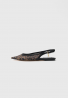 Steve Madden OTTIE M - Baleriny z odkrytą piętą