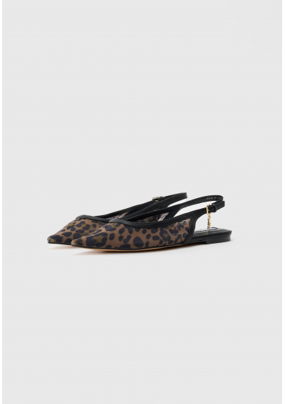Steve Madden OTTIE M - Baleriny z odkrytą piętą