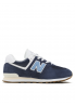 New Balance Sneakersy GC574CU1 Granatowy
