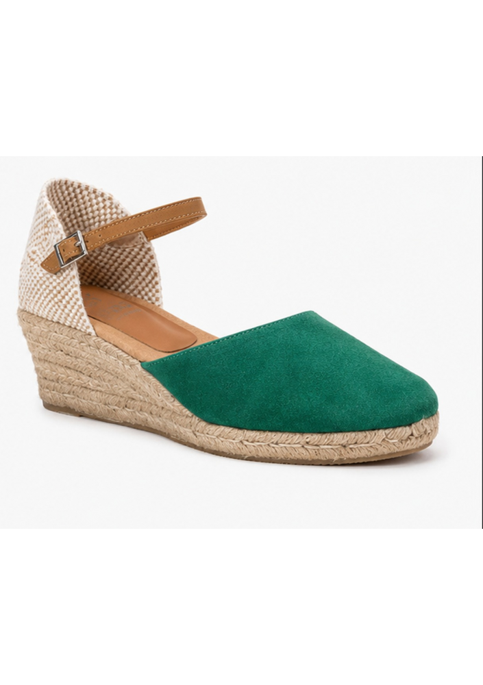 kanna buty na koturnie