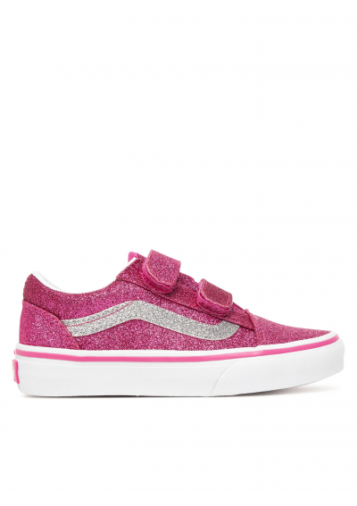 Vans Tenisówki Old Skool V VN000CYAYLZ1 Różowy