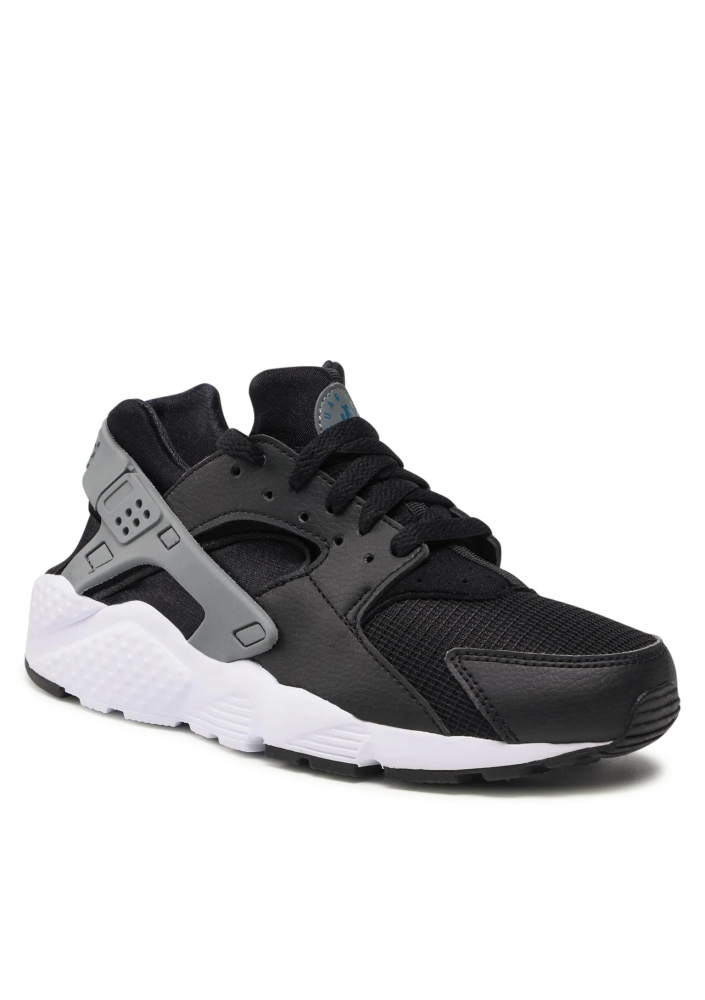 Nike Sneakersy Huarache Run GS DR7953 001 Czarny