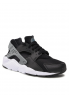 Nike Sneakersy Huarache Run GS DR7953 001 Czarny