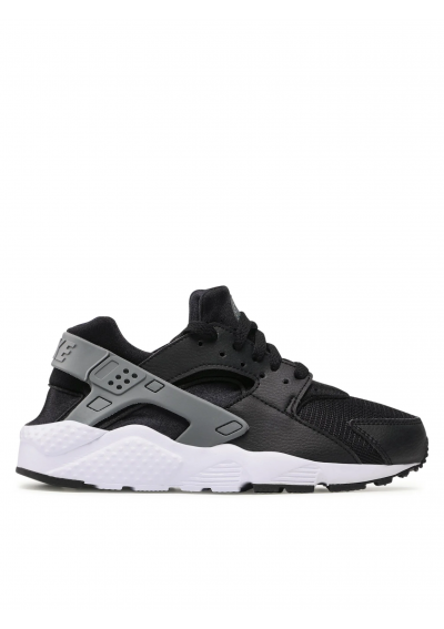 Nike Sneakersy Huarache Run GS DR7953 001 Czarny