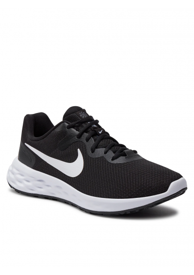 Nike Buty do biegania Revolution 6 Nn DC3728 003 Czarny
