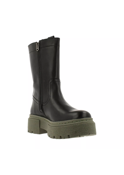 G-STAR RAW KAFEY PFM HGH LEA W GST2241-021821-0996 Damskie botki typu Chelsea