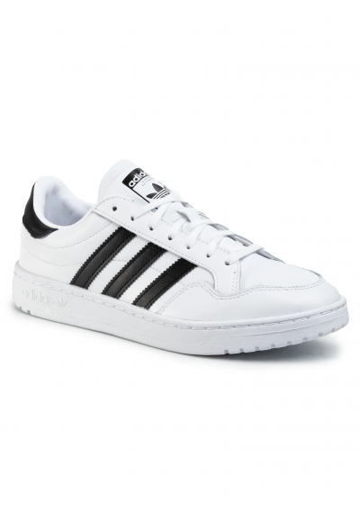 adidas Sneakersy Team Court EG9734 Biały