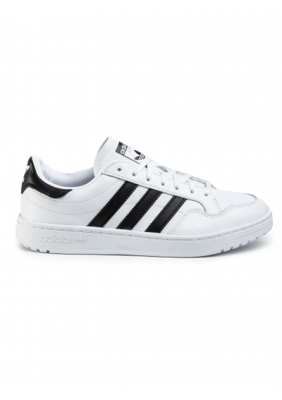 adidas Sneakersy Team Court EG9734 Biały