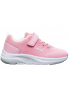 LEVI'S - BUTY DZIECIĘCE - HUDSON VHUD0042T - PASTEL PINK WHITE 3004