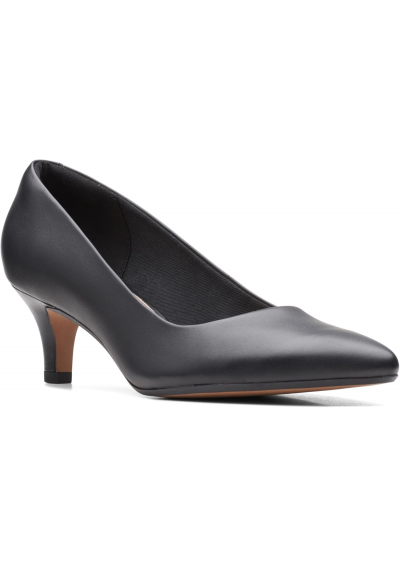 Clarks Półbuty Linvale Jerica Navy 26137211 4 050
