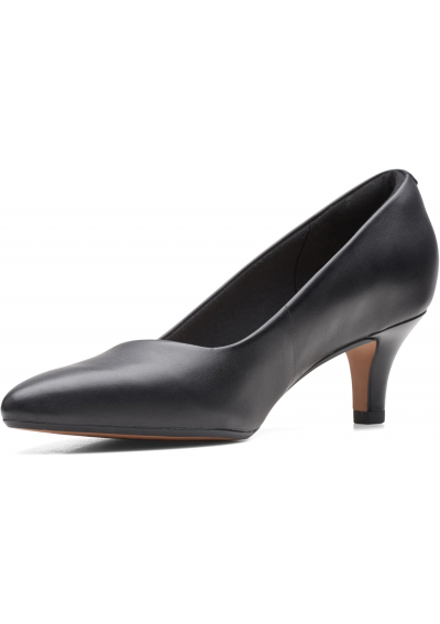 Clarks Półbuty Linvale Jerica Navy 26137211 4 050