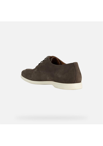 Geox Zamszowe buty casualowe męskie