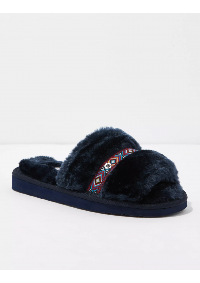 Minnetonka London Damskie kapcie