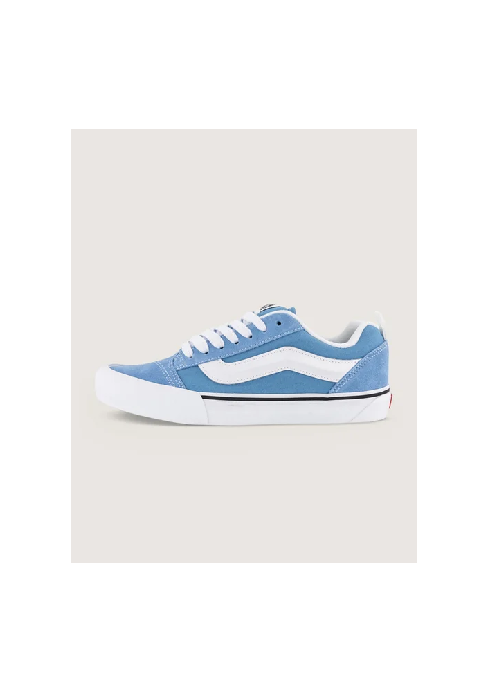 Vans Sneakersy Knu Skool – błękitne