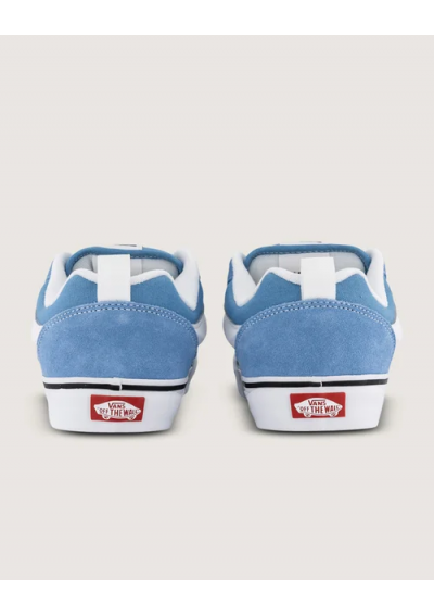 Vans Sneakersy Knu Skool – błękitne