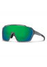 SMITH SHIFT MAG – OKULARY SPORTOWE Z CHROMAPOP GREEN MIRROR + CLEAR