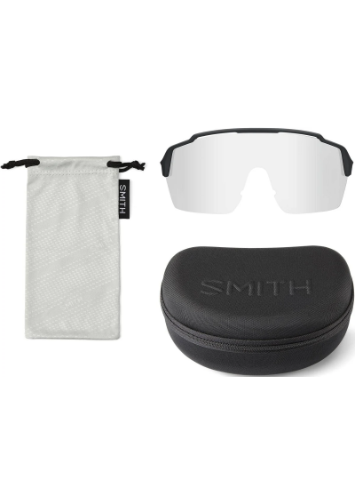 SMITH SHIFT MAG – OKULARY SPORTOWE Z CHROMAPOP GREEN MIRROR + CLEAR