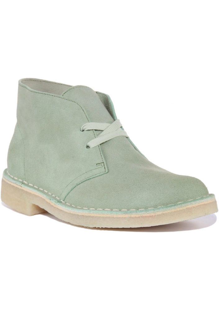 Clarks Półbuty damskie w pastelowym kolorze – klasyka i wygoda
