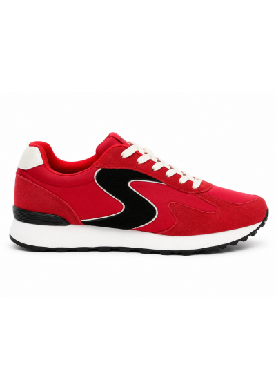 Czerwone sneakersy damskie – sportowy styl i wygoda na co dzień