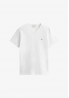 GANT SLIM SHIELD V-NECK T-SHIRT - T-shirt basic