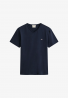 GANT SLIM SHIELD V-NECK T-SHIRT - T-shirt basic
