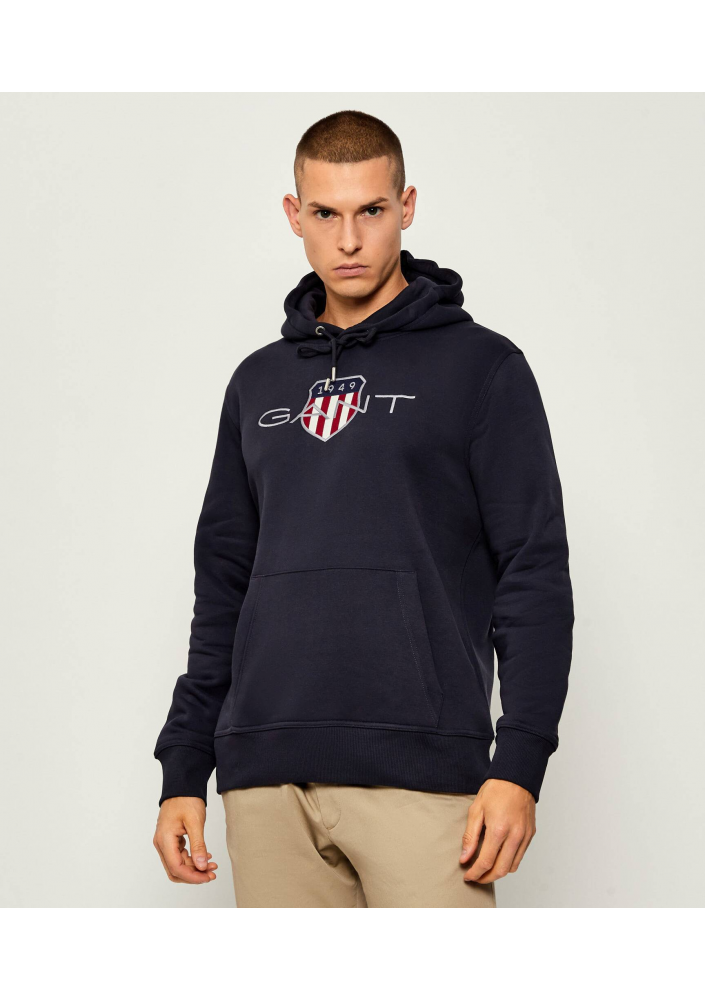Gant Bluza ARCHIVE SHIELD Regular Fit