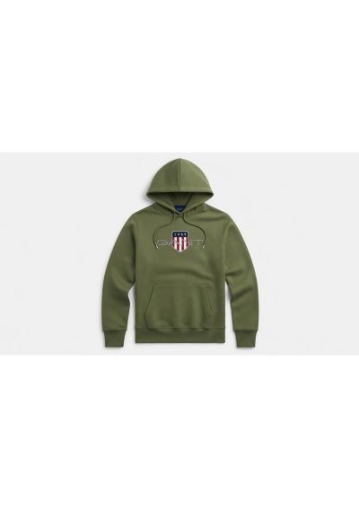 Gant Bluza ARCHIVE SHIELD Regular Fit