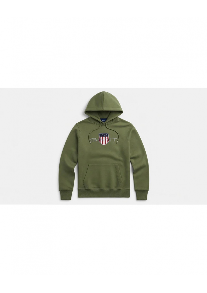 Gant Bluza ARCHIVE SHIELD Regular Fit