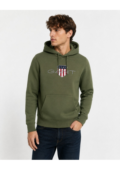 Gant Bluza ARCHIVE SHIELD Regular Fit