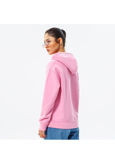 LEVI’S BLUZA Z KAPTUREM GRAPHIC STANDARD HOODIE 18487-0162 Różowy