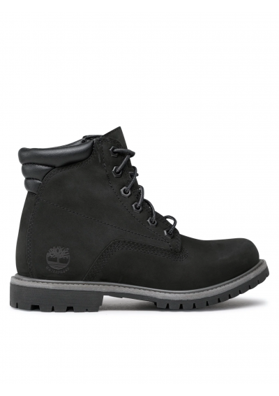 Timberland Trapery Waterville 6in Basic Wp TB0A17VM0011 Czarny