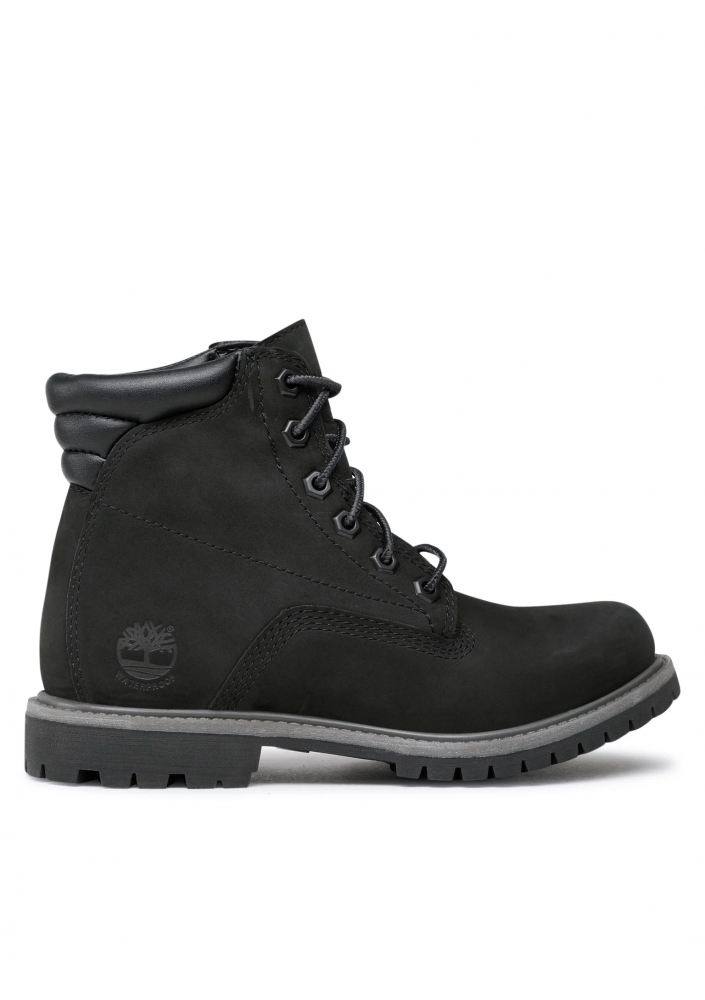 Timberland Trapery Waterville 6in Basic Wp TB0A17VM0011 Czarny