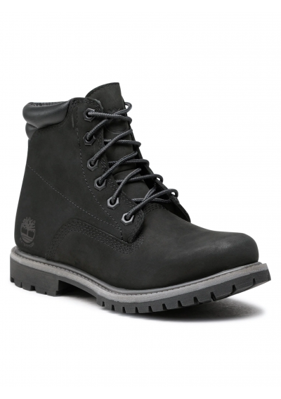 Timberland Trapery Waterville 6in Basic Wp TB0A17VM0011 Czarny