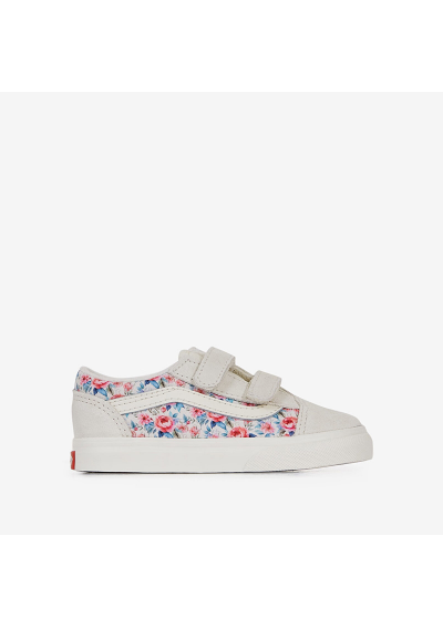 Vans Old Skool V Bebek Bej Sneaker VN000D3YFS81