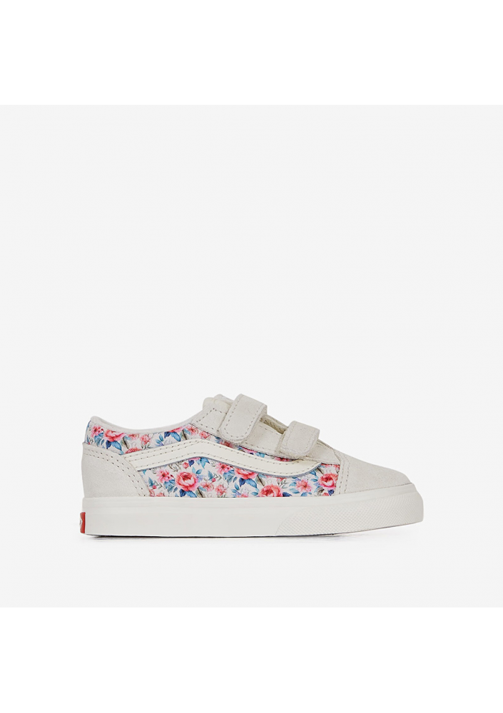 Vans Old Skool V Bebek Bej Sneaker VN000D3YFS81