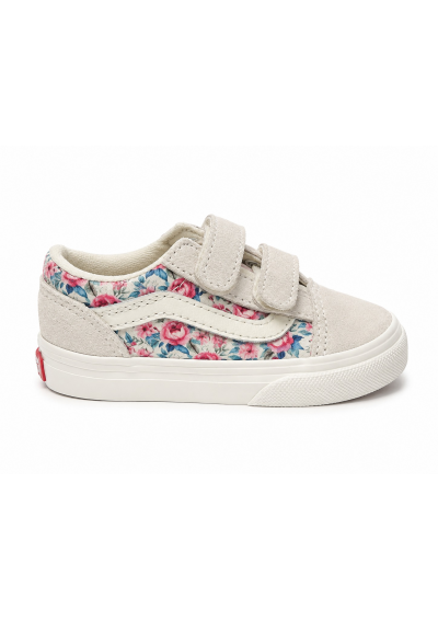 Vans Old Skool V Bebek Bej Sneaker VN000D3YFS81