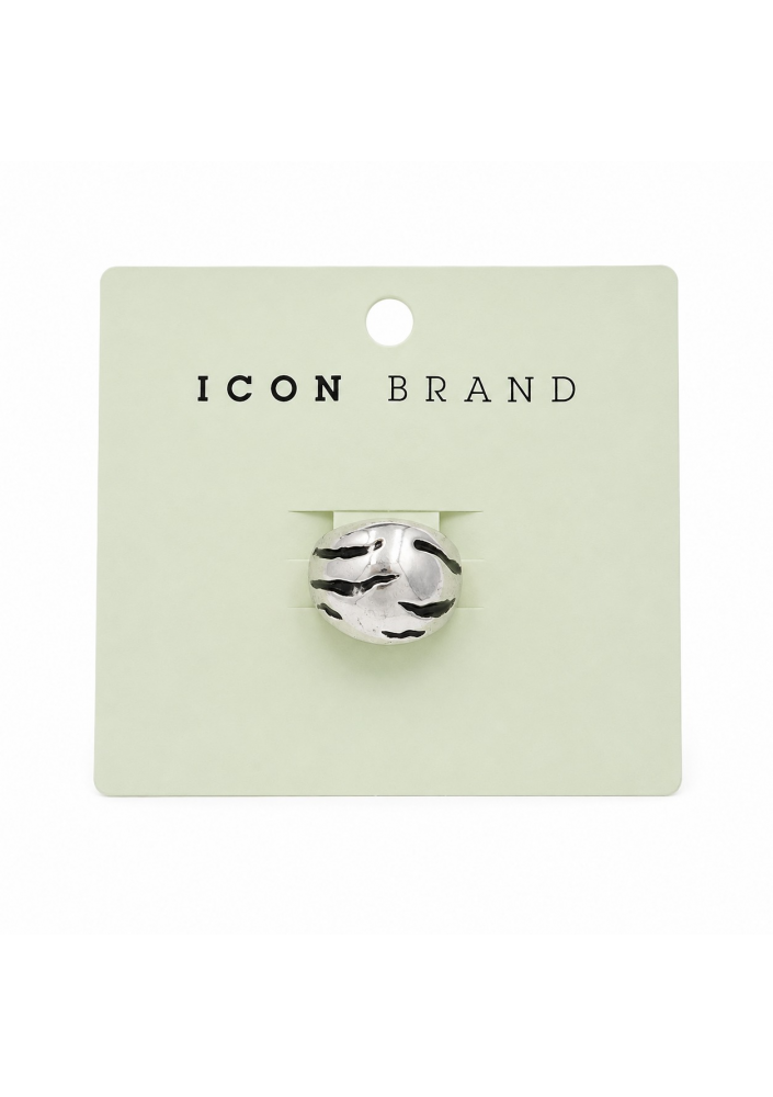 Icon Brand Stylowy pierścionek/sygnet