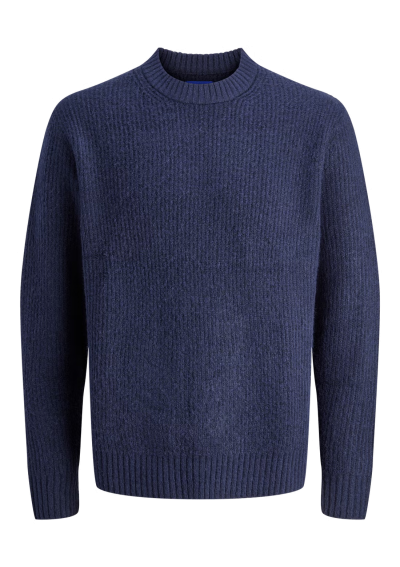 Jack &amp; Jones sweter męski w kolorze Ocean Cavern