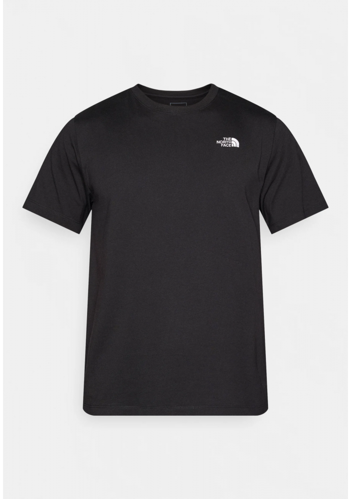 The North Face - Koszulka sportowa czarna