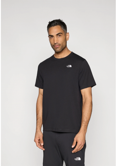 The North Face - Koszulka sportowa czarna
