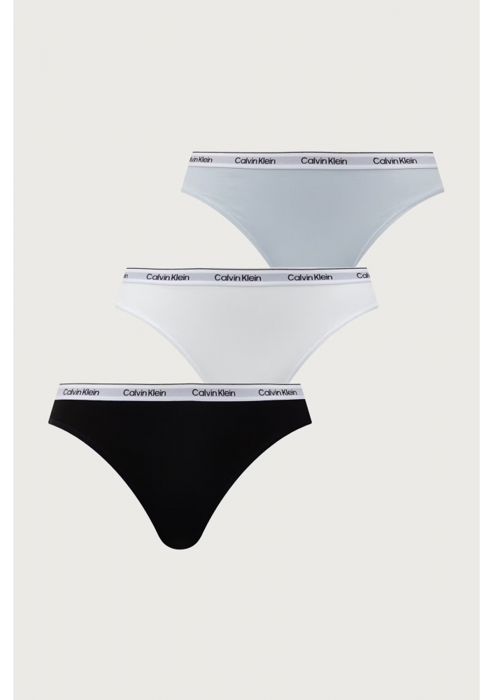 Calvin Klein Underwear Figi damskie 3-pack LV00QD5207