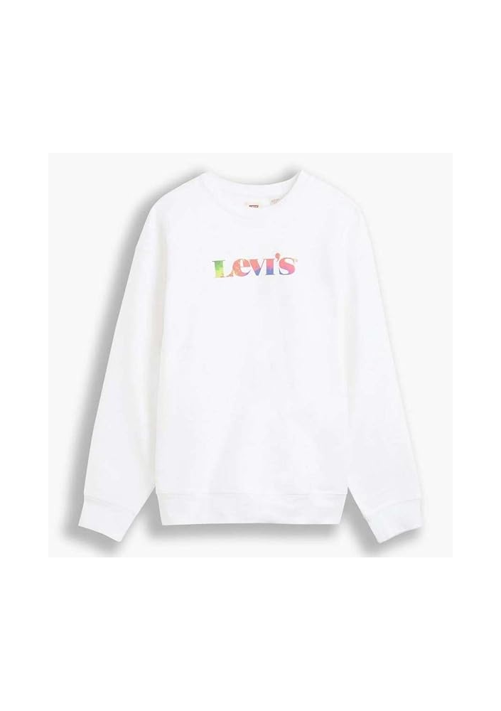 Levi's Bluza damska z okrągłym dekoltem A1427-0000
