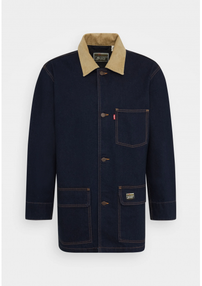 Levi's® Workwear CYPRESS CHORE COAT - Kurtka jeansowa