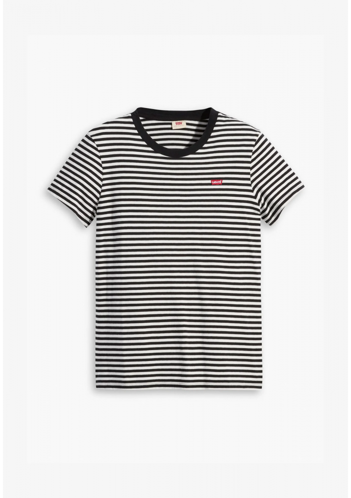 Levi's - T-shirt z nadrukiem