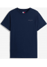 Tommy Jeans Koszulka w kolorze Ciemny Niebieski