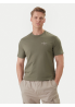 Calvin Klein Jeans T-Shirt LV04RF278G Khaki Regular Fit
