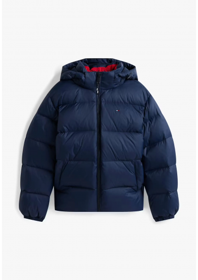 TOMMY JEANS PUCHOWA KURTKA MĘSKA DM0DM19786