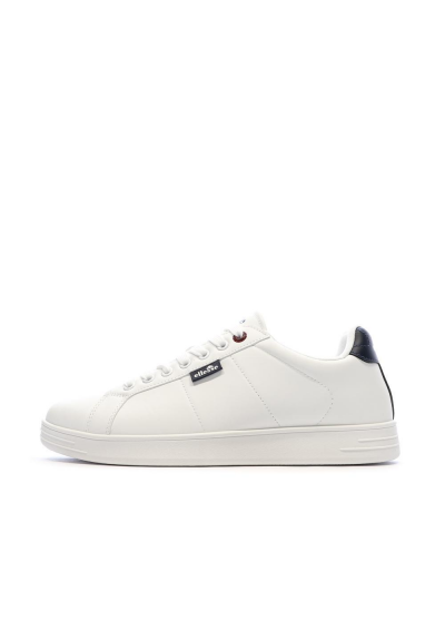 ELLESSE Trampki męskie Ellesse Jacob Defender w kolorze białym/granatowym