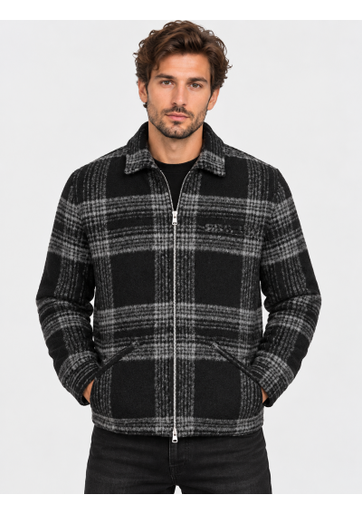 AllSaints PHOENIX JACKET - Kurtki-Wiosenne